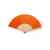 Веер CALESA, PF3111S131, Цвет: натуральный,оранжевый