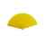 Веер ALBERO, PF3110S103, Цвет: желтый