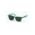 Солнцезащитные очки из переработанного материала RPET, SG8105S1226, Цвет: зеленый