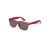 Солнцезащитные очки DAX, SG8102S1245, Цвет: темно-красный