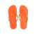 Пляжные шлепанцы KALAY, 42-44, ZS8150Z9131.42-44, Цвет: оранжевый, Размер: 42-44