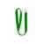 Ланъярд ECOHOST с карабином, LY7055S1226, Цвет: зеленый