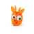 Детский рюкзак ELANIO складной, жираф, BO7528S2997, Цвет: оранжевый