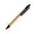 Ручка шариковая GILDON, BL8080TA02, Цвет: черный,натуральный
