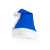 Рождественская шапка SANTA, XM1300S105, Цвет: синий,белый