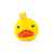 Детский рюкзак ELANIO складной, курица, BO7528S2996, Цвет: желтый