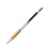 Ручка-стилус металлическая шариковая OLTEN, BL7990TA01, Цвет: натуральный,белый
