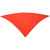 Шейный платок FESTERO треугольной формы, PN900360, Цвет: красный