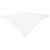 Шейный платок FESTERO треугольной формы, PN900301, Цвет: белый
