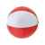 Надувной мяч SAONA, FB2150S10160, Цвет: белый,красный
