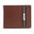 Бумажник Don Leonardo, 191953002, Цвет: коричневый