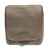 Несессер KLONDIKE «Blake», винтажная кожа в коричневом цвете, 22 х 28 х 7,5 см