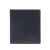 Бумажник KLONDIKE Dawson, натуральная кожа в черном цвете, 9,5 х 2 х 10,5 см