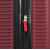 Чемодан WENGER VAUD бордовый, АБС-пластик, 54 x 31 x 79  см, 99 л, изображение 5
