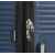 Чемодан WENGER VAUD синий, АБС-пластик, 54 x 31 x 79  см, 99 л, изображение 5