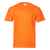 Футболка унисекс без бокового шва STAN хлопок 160, 02, Оранжевый (28) (52/XL), Цвет: оранжевый, Размер: 52/XL