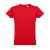Футболка мужская LUANDA, красный, S, 100% хлопок, 150 г/м2, Цвет: красный, Размер: S