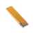 Зажигалка пьезо ISKRA, золотистая, 7,9х2,4х0,91 см, пластик/тампопечать, Цвет: золотистый, изображение 2
