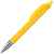 TRIS CHROME, ручка шариковая, желтый/хром, пластик, Цвет: желтый, серебристый