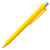 Ручка шариковая Delta, желтая, Цвет: желтый, Размер: 14, изображение 3