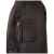 Куртка бомбер унисекс Remington черная, размер XS, Цвет: черный, Размер: XS, изображение 4