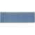 Дорожка сервировочная Fine Line, синяя, Цвет: синий, Размер: 45х150 см, изображение 3