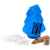 Банка Christmas Mood, синяя, Цвет: синий, Объем: 1400, Размер: 21х13х10 с, изображение 5