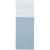 Набор Feast Mist: сервировочная салфетка и куверт, серо-голубой, Цвет: серый, Размер: куверт 23, изображение 3