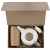 Коробка LumiBox, крафт, изображение 3