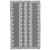 Плед Onego, серый, Цвет: серый, Размер: 110х160 см, изображение 2