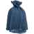 Сумка-рюкзак Onego, синяя (джинс), Цвет: синий, Размер: 28х40 см, изображение 3