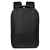 Рюкзак для ноутбука Campus, темно-серый с черным, Объем: 13, Размер: 27х45х11 см, изображение 3