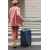 Чемодан Lightweight Luggage M, синий, Цвет: синий, Объем: 54, Размер: 65x45x26 см, изображение 7