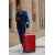 Чемодан Lightweight Luggage M, красный, Цвет: красный, Объем: 54, Размер: 65x45x26 см, изображение 6