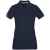 Рубашка поло женская Virma Premium Lady, темно-синяя, размер 3XL, Цвет: синий, темно-синий, Размер: 3XL