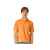 Рубашка поло Boston 2.0 мужская, S, 3177FN33S, Цвет: оранжевый, Размер: S
