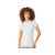 Рубашка поло First 2.0 женская, L, 31094N01L, Цвет: белый, Размер: M