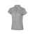 Рубашка поло First 2.0 женская, XL, 31094N96XL, Цвет: серый меланж, Размер: XL
