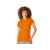 Рубашка поло First 2.0 женская, S, 31094N33S, Цвет: оранжевый, Размер: S
