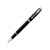 Ручка роллер Parker IM, 2143634, Цвет: черный,серебристый