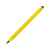 Вечный карандаш с линейкой и стилусом Sicily, 11536.04, Цвет: желтый
