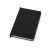 Бизнес-блокнот А5 С3 soft-touch с магнитным держателем для ручки, 335657clr, Цвет: черный
