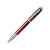 Перьевая ручка Parker IM Royal, F, 2152996, Цвет: красный,серебристый