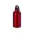 Бутылка Hip S с карабином, 400 мл, 5-10000205p, Цвет: красный, Объем: 400