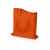 Сумка из хлопка Carryme 140, 140 г/м2, 955168p, Цвет: оранжевый