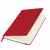 Ежедневник Alpha BtoBook недатированный, красный (без упаковки, без стикера), Цвет: красный, бежевый, бежевый, бежевый, красный, Размер: 145x212x15
