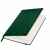 Ежедневник Voyage BtoBook недатированный, зеленый (без упаковки, без стикера), Цвет: зеленый, бежевый, бежевый, бежевый, зеленый, Размер: 145x212x15