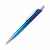 Шариковая ручка Mirage, синяя, Цвет: синий, Размер: 15x138x8
