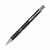 Шариковая ручка Alpha Neo, черная, Цвет: черный, Размер: 11x135x8