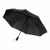 Зонт складной Nord, черный, Цвет: черный, Размер: 60x60x313